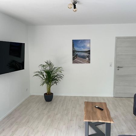 Ferienwohnung Zum Wildpark Edersee Camera foto