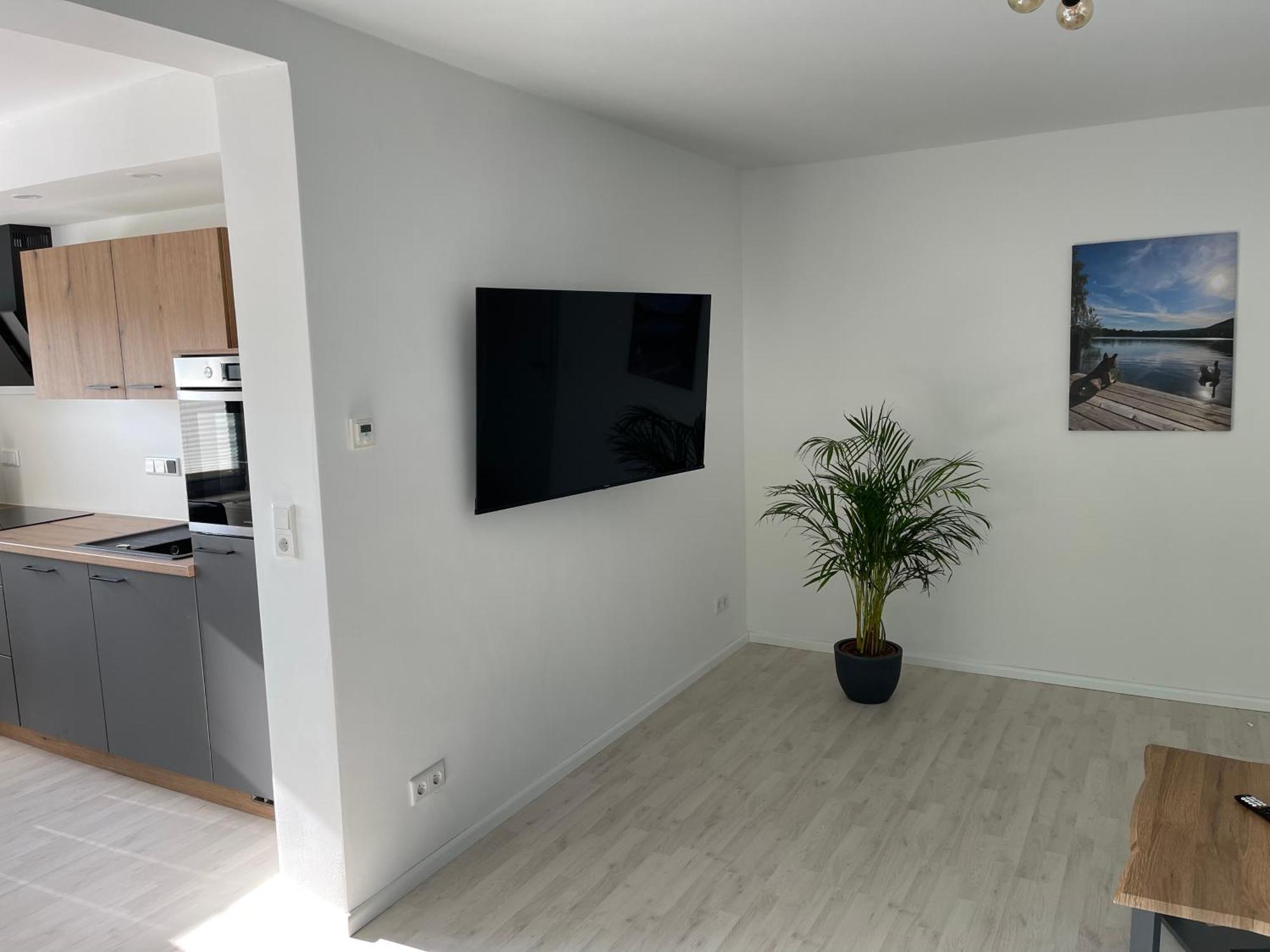 Ferienwohnung Zum Wildpark Edersee Camera foto