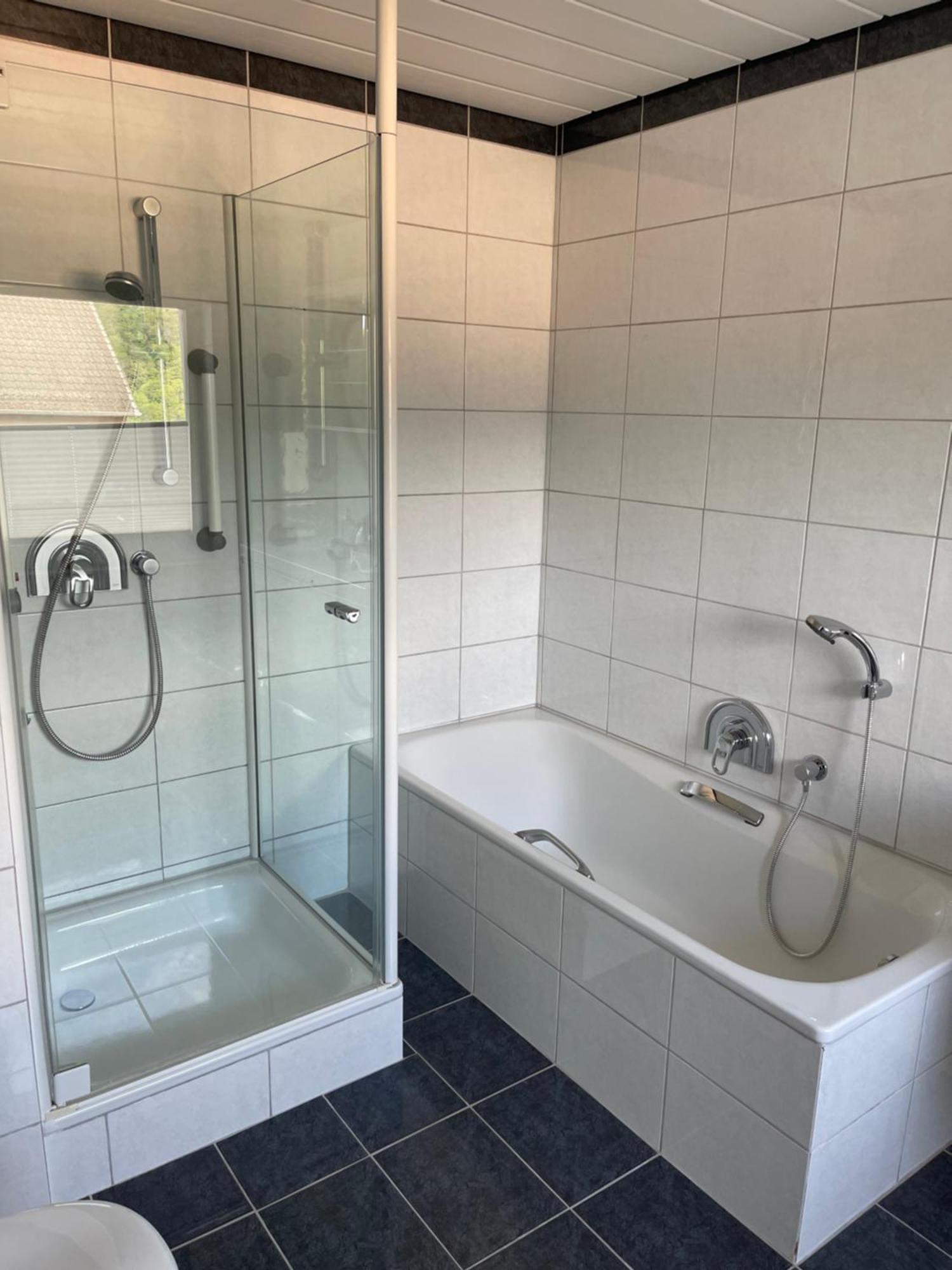 Ferienwohnung Zum Wildpark Edersee Camera foto